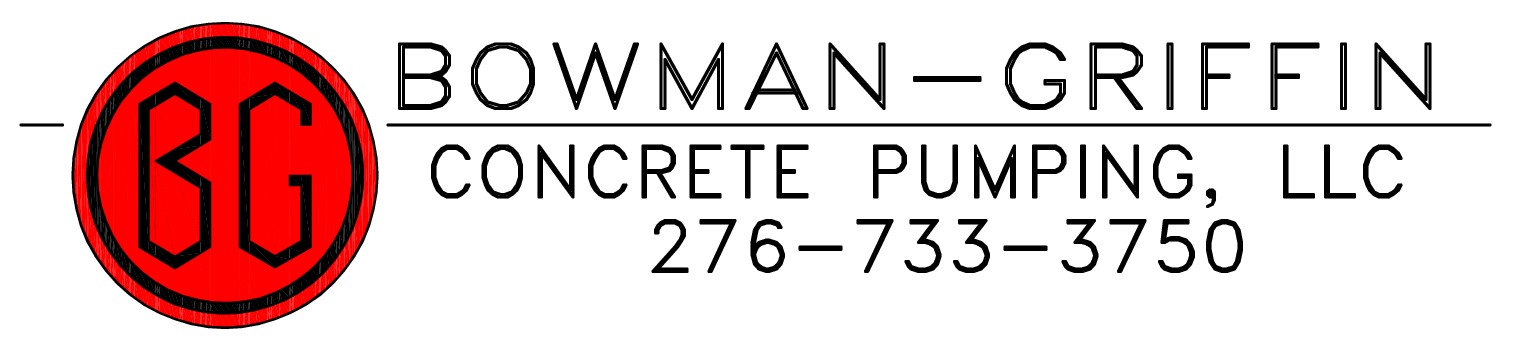 Bowman-Griffin Concrete Pumping, LLC logo